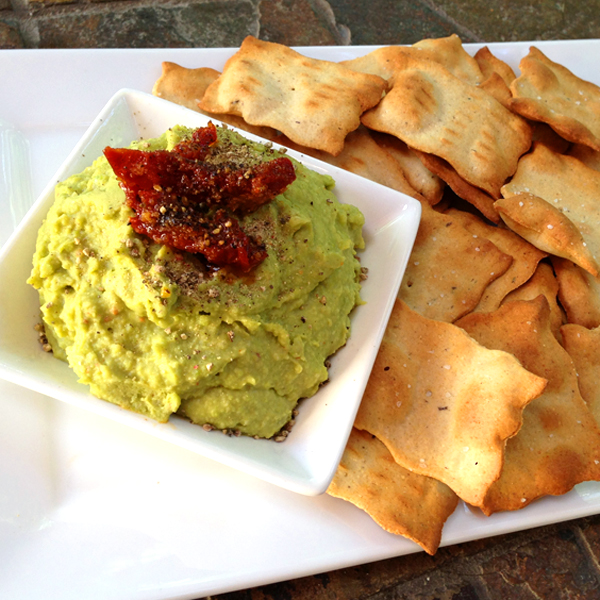 Fava Bean Hummus