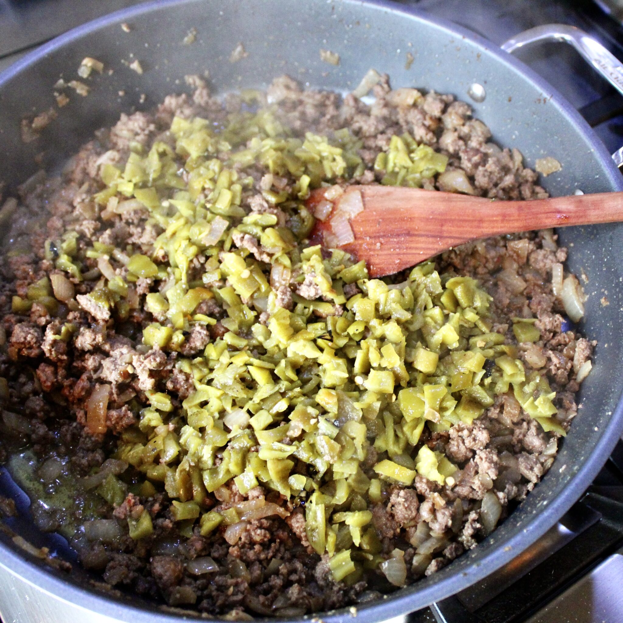 Molly’s Garlic Goddess Seasonings Beef, Beer, and Bacon Chili