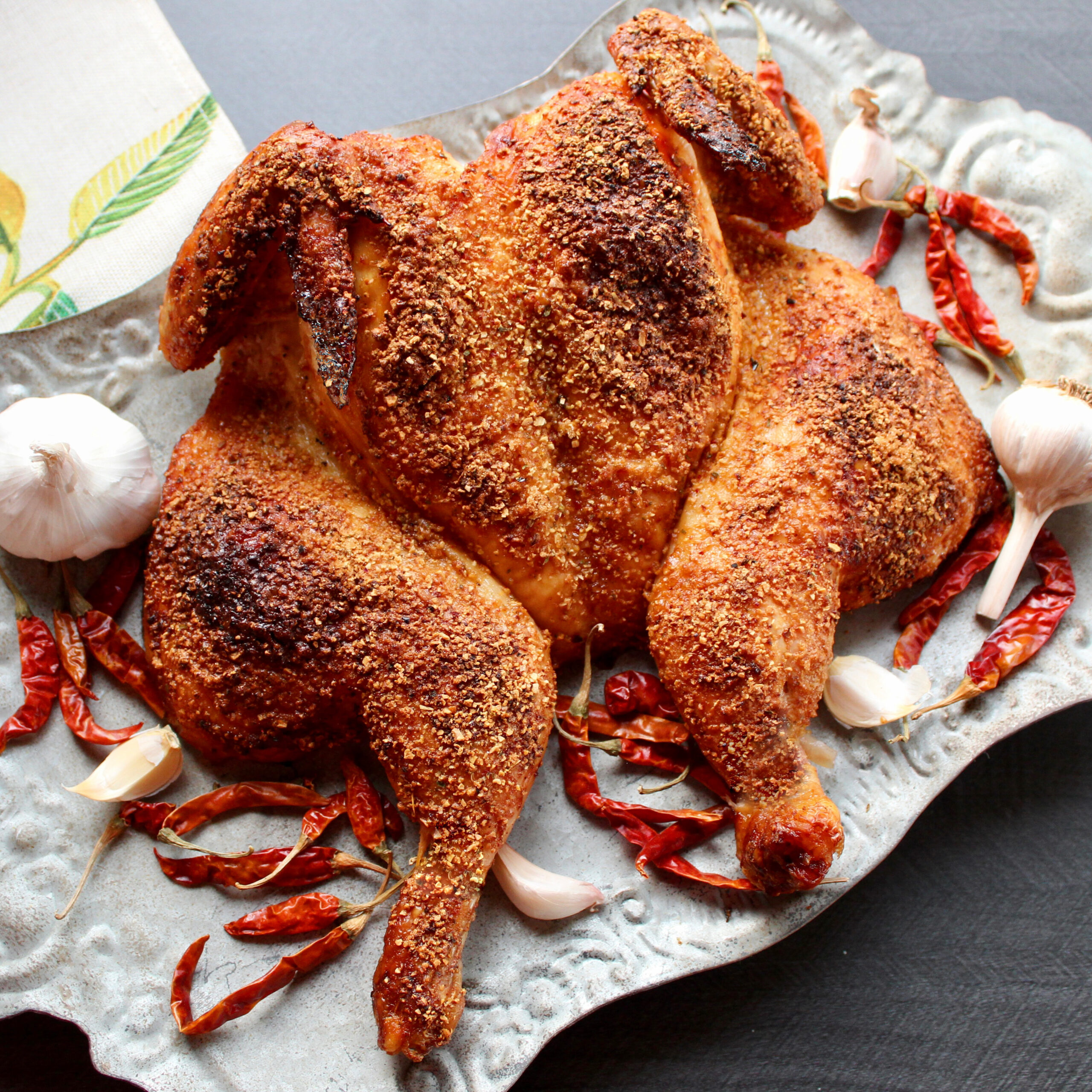 Sunshine Chicken