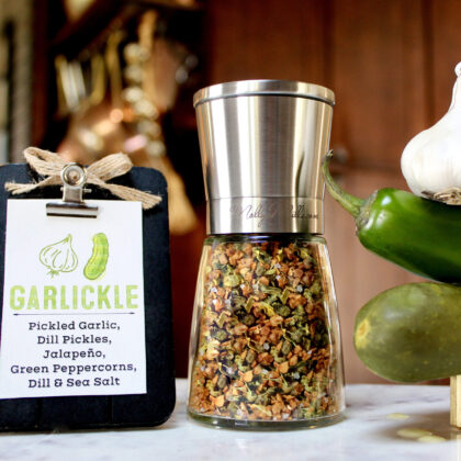 Garlickle Garlic Goddess Spice